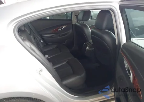 2013 Buick Lacrosse Premium 2 Group из США, поврежденный, VIN 1G4GH5E37DF280554